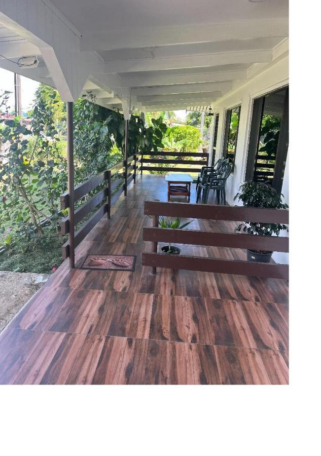 Bula Homestay Labasa Exterior foto